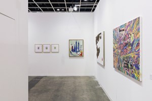 Boers-Li Gallery, Art Basel in Hong Kong (29–31 March 2018). Courtesy Ocula. Photo: Charles Roussel.